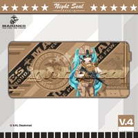 Image 4 of USMC MIKU / DESK MATS 