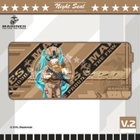 Image 2 of USMC MIKU / DESK MATS 