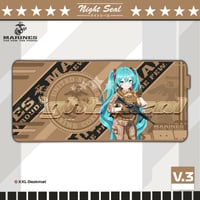 Image 3 of USMC MIKU / DESK MATS 