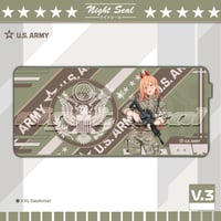 Image 3 of U.S ARMY POWER / DESK MATS 