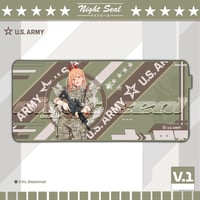 Image 1 of U.S ARMY POWER / DESK MATS 