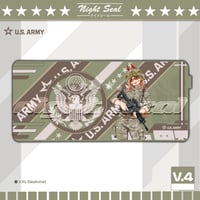 Image 4 of U.S ARMY POWER / DESK MATS 