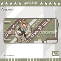 Image 2 of U.S ARMY POWER / DESK MATS 