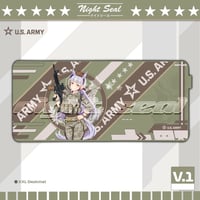 Image 1 of U.S ARMY GOLDSHIP / DESK MATS 