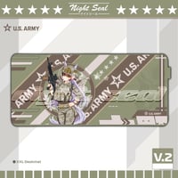 Image 2 of U.S ARMY GOLDSHIP / DESK MATS 