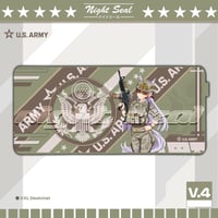 Image 4 of U.S ARMY GOLDSHIP / DESK MATS 