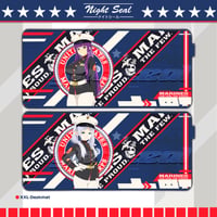 Image 1 of Marines Frieren / DESK MATS 