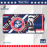 Image 5 of Marines Frieren / DESK MATS 