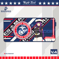 Image 9 of Marines Frieren / DESK MATS 