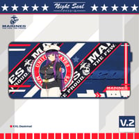 Image 7 of Marines Frieren / DESK MATS 