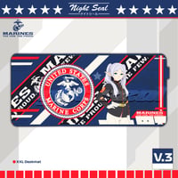 Image 4 of Marines Frieren / DESK MATS 