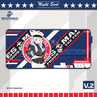 Image 3 of Marines Frieren / DESK MATS 