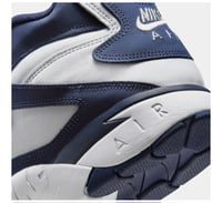 Image 3 of Nike Air Diamond Turf White And Metallic Silver