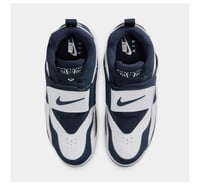 Image 4 of Nike Air Diamond Turf White And Metallic Silver