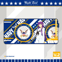 Image 5 of NAVY Frieren / DESK MATS 