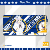 Image 2 of NAVY Frieren / DESK MATS 