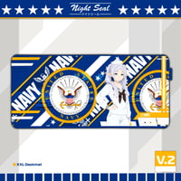 Image 3 of NAVY Frieren / DESK MATS 