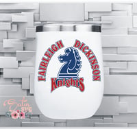 Image 2 of Fairleigh Dickinson Knights University Designs. SVG Files, Cricut, Studio, Digital Cut Files