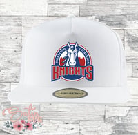 Image 4 of Fairleigh Dickinson Knights University Designs. SVG Files, Cricut, Studio, Digital Cut Files