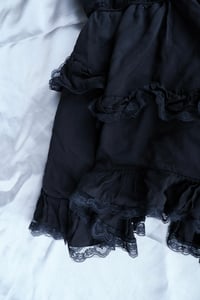 Image 4 of Noir Bloom Dress