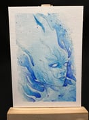 Image of Will o' the Wisp ACEO 3.5"x2.5" Art Card