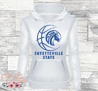 Image 2 of Fayetteville State Broncos University Designs. SVG Files, Cricut, Studio, Digital Cut Files