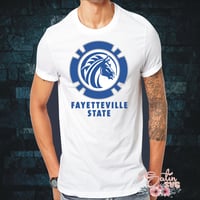 Image 7 of Fayetteville State Broncos University Designs. SVG Files, Cricut, Studio, Digital Cut Files