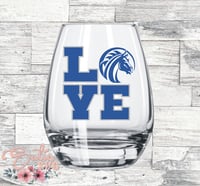Image 10 of Fayetteville State Broncos University Designs. SVG Files, Cricut, Studio, Digital Cut Files