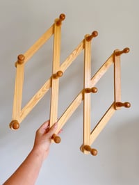 Image 2 of Vintage Accordian Pegrack
