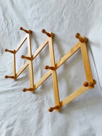Image 3 of Vintage Accordian Pegrack