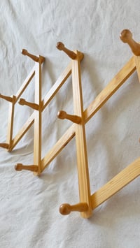 Image 4 of Vintage Accordian Pegrack