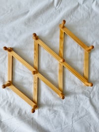 Image 1 of Vintage Accordian Pegrack