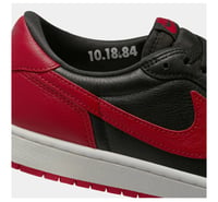 Image 3 of Air Jordan 1 Retro Low OG Banned