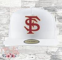 Image 3 of Florida State Seminoles University Designs. SVG Files, Cricut, Studio, Digital Cut Files