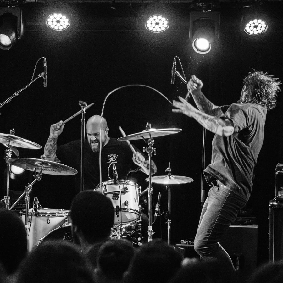Image of CANCER BATS // 1 PRINT DEAL