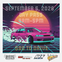 September DAY PASS