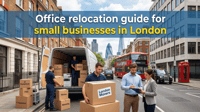 The Small Business Office Relocation Guide for London: What Nobody Tells You
