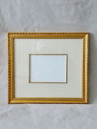 Image 3 of Vintage Hearts & Flowers Frame 