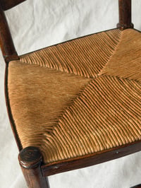 Image 4 of Farmhouse Ladder Chair Set