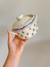 Image 2 of Vintage  Sanyei  Stoneware Dishes