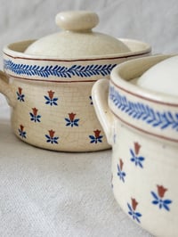 Image 4 of Vintage  Sanyei  Stoneware Dishes