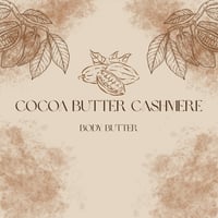 Cocoa Butter Cashmere Body Butter