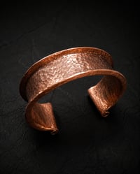 Copper Cuff
