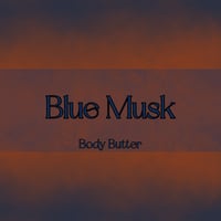 Blue Musk Body Butter