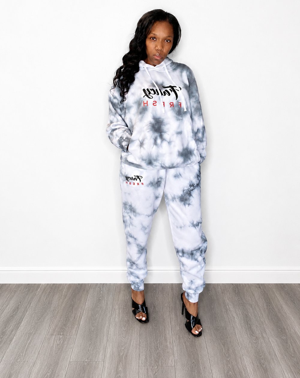 Signature Tye Dye Jogger Set 