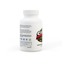 Image 2 of Ashwagandha and Black Pepper Supplement (60 capsules)