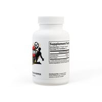Image 3 of Ashwagandha and Black Pepper Supplement (60 capsules)