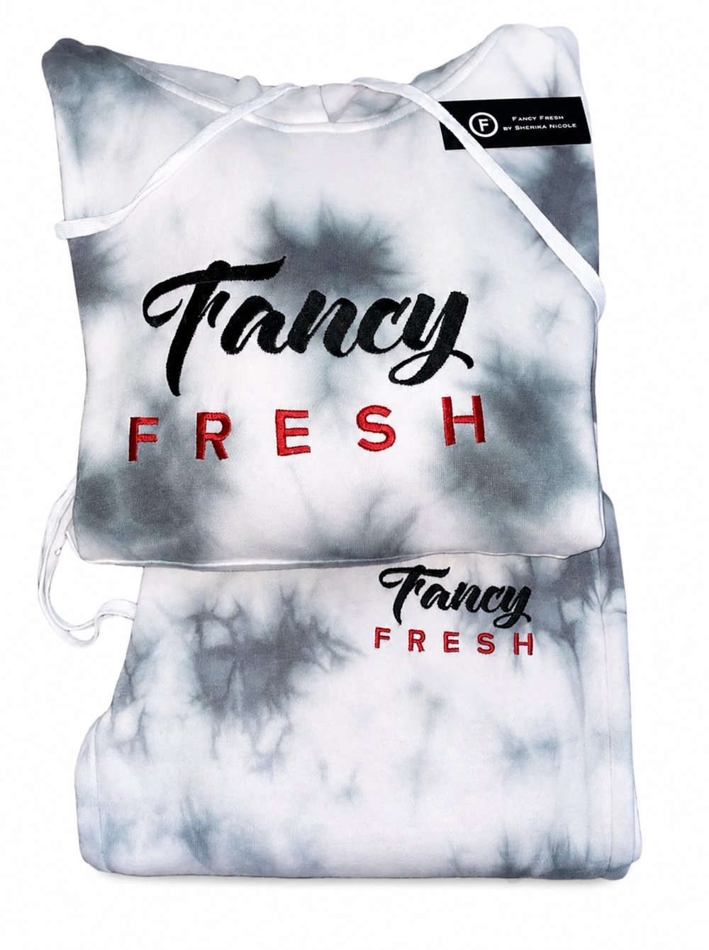 Signature Tye Dye Jogger Set 