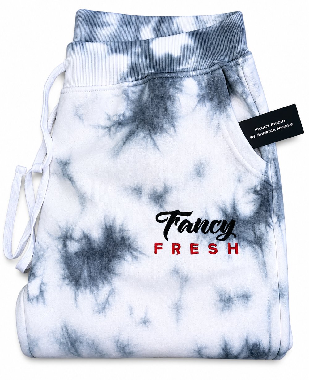 Signature Tye Dye Jogger Set 