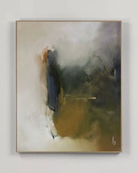 'KYEEMA' | oil on canvas